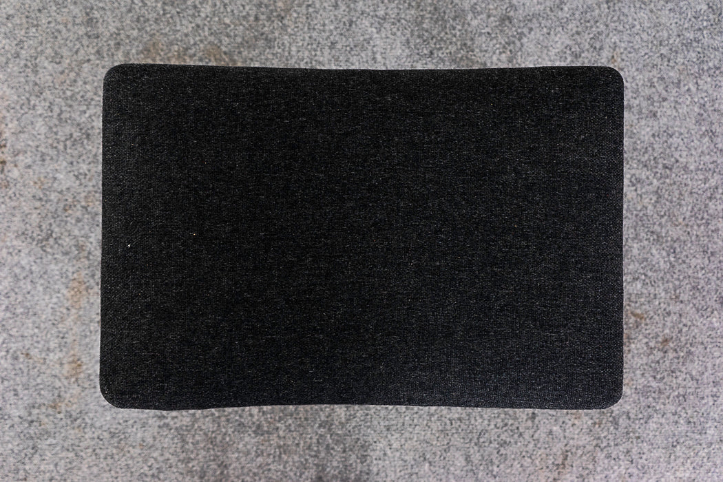 Mid-Century Beech Footstool - (324-363.21)