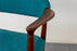 Teak Model 223 Arm Chair by Kurt Olsen - (321-111.5)