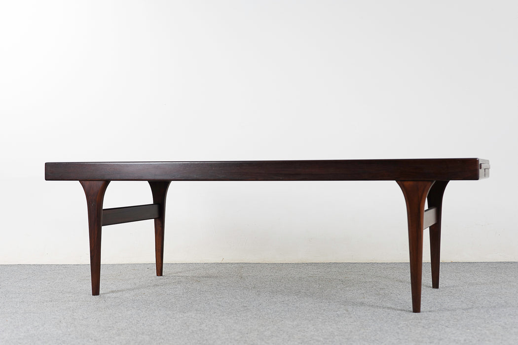 Rosewood Coffee Table by Johannes Andersen - (322-039)