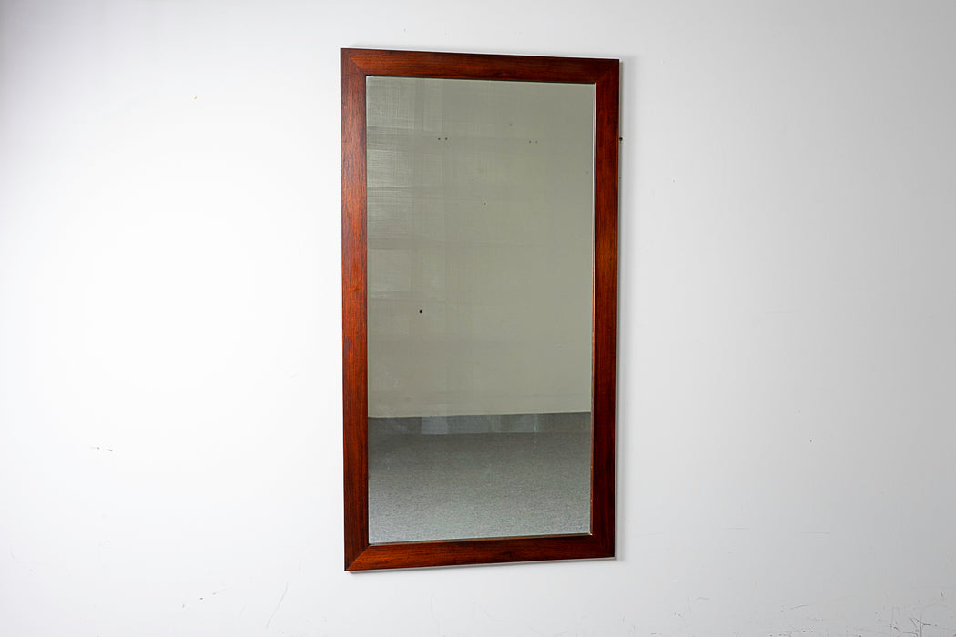 Rosewood Mirror - (324-142.9)