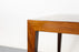 Scandinavian Rosewood Coffee Table by Haslev - (320-076)