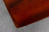 Rosewood Nesting Tables by Mobelintarsia - (322-206)