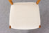 1 Teak Dining Chair - (D1018.1)