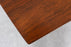 Mid-Century Rosewood Dining Table - (321-022)