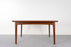 Mid-Century Rosewood Dining Table - (321-022)