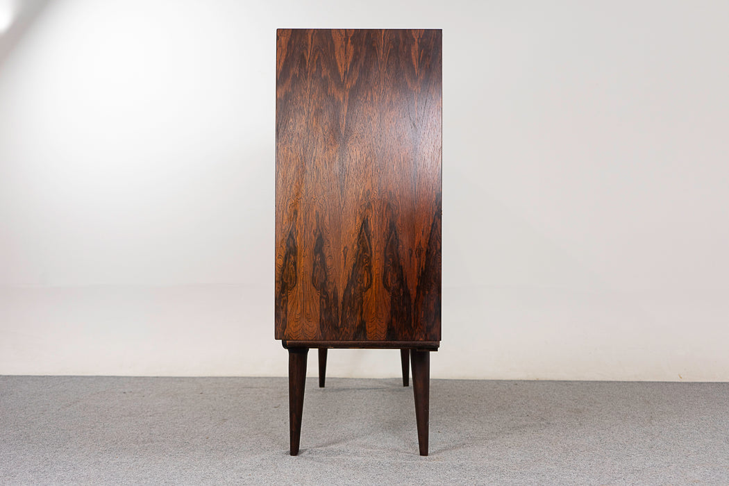 Rosewood Sideboard by Omann Jun - (323-212)