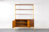 Teak & Beech Sweedish Bookcase/Cabinet - (324-349)