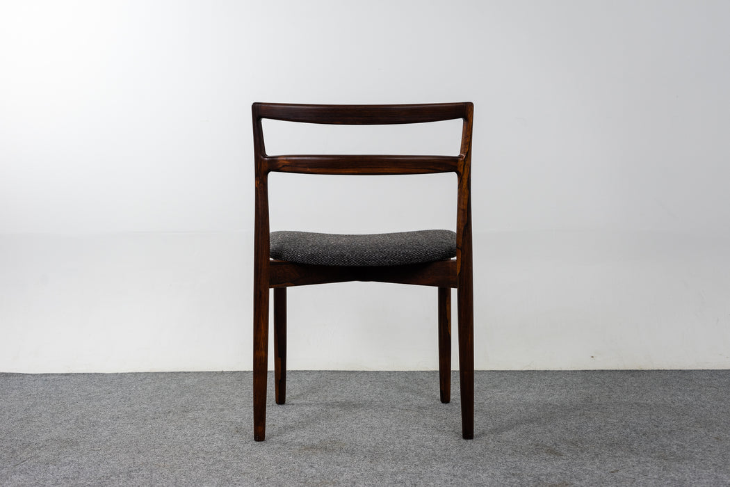 4 Rosewood Model 61 Dining Chairs by Harry Ostergaard - (320-035)
