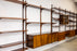 Mid-Century Rosewood Wall System - (323-028.1)