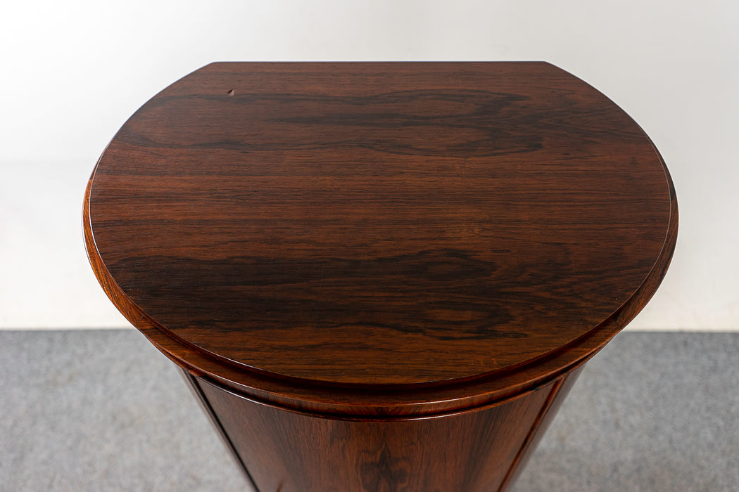 Rosewood Cabinet by Johannes Sorth - (321-303)