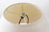 2 Mid-Century Modern Ceramic Table Lamps - (D1523)