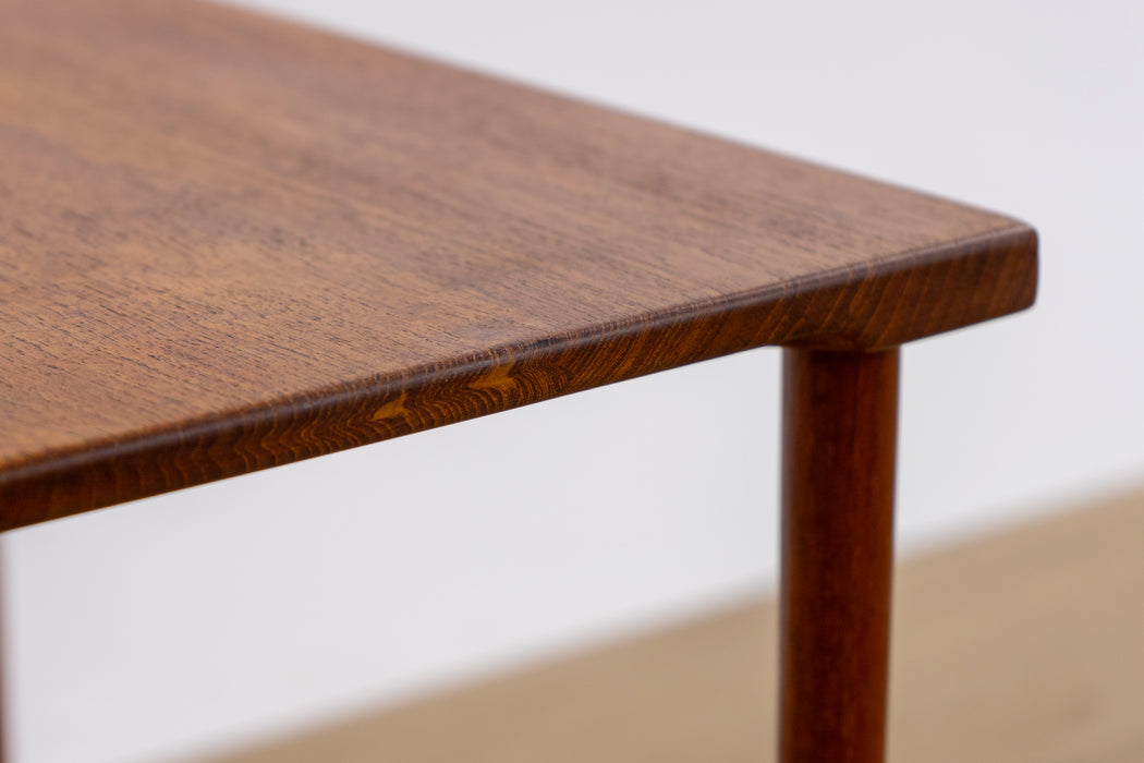 3 Teak Side Tables by Hvidt & Mølgaard-Nielsen - (D1522)