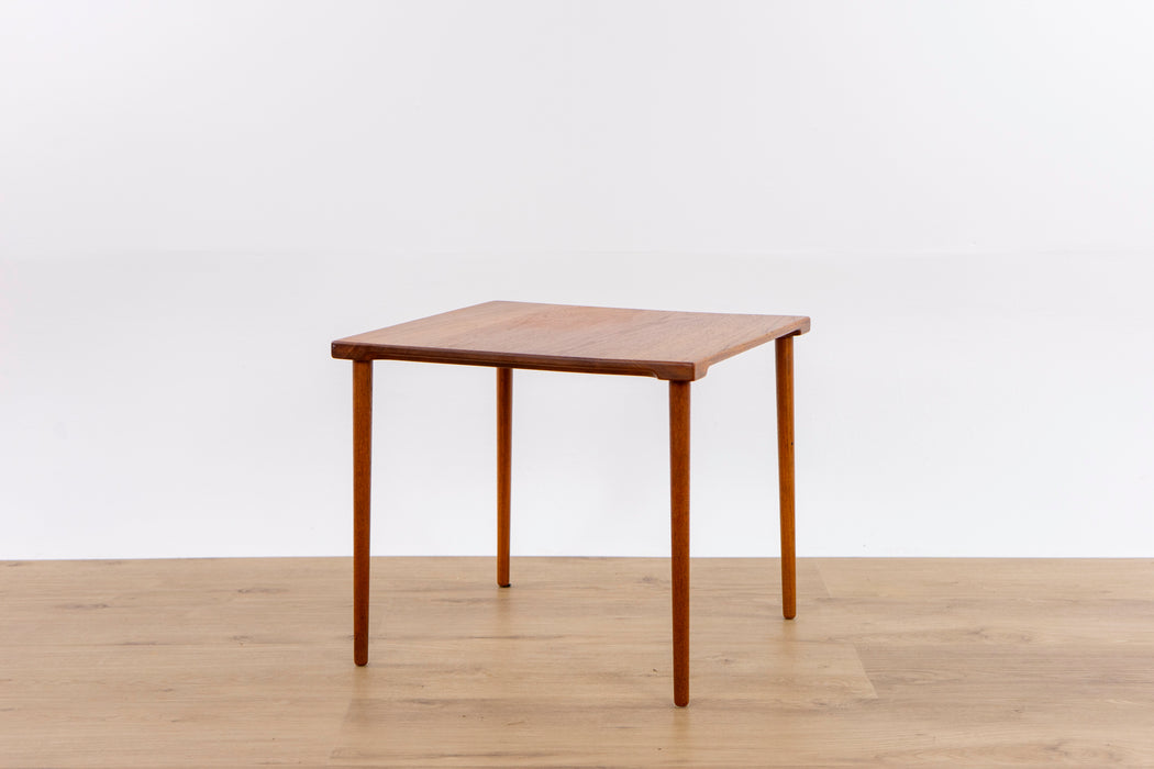 3 Teak Side Tables by Hvidt & Mølgaard-Nielsen - (D1522)