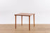 3 Teak Side Tables by Hvidt & Mølgaard-Nielsen - (D1522)