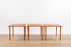3 Teak Side Tables by Hvidt & Mølgaard-Nielsen - (D1522)
