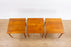 3 Teak Side Tables by Hvidt & Mølgaard-Nielsen - (D1522)
