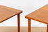3 Teak Side Tables by Hvidt & Mølgaard-Nielsen - (D1522)