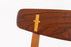 4 Hans Wegner CH23 Teak & Oak Dining Chairs for Carl Hansen & Søn - (D1513.2)