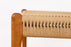 4 Hans Wegner CH23 Teak & Oak Dining Chairs for Carl Hansen & Søn - (D1513.2)