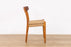 4 Hans Wegner CH23 Teak & Oak Dining Chairs for Carl Hansen & Søn - (D1513.2)