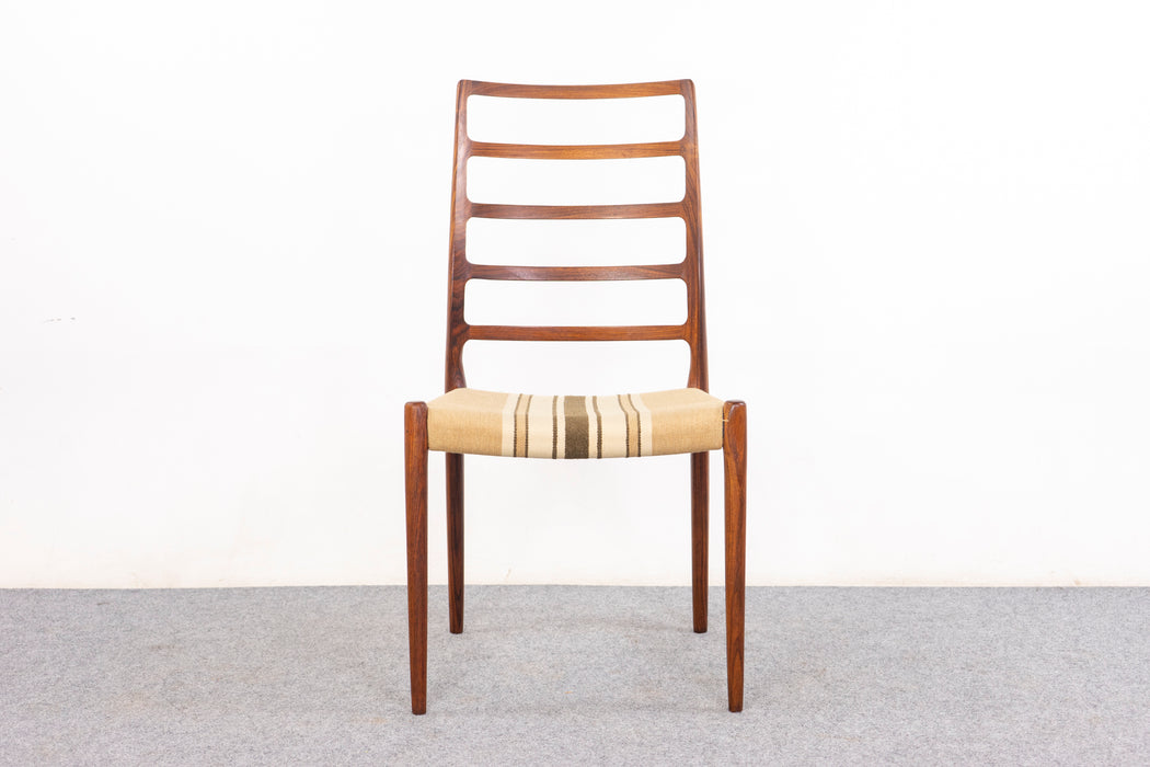 4 Rosewood Model 82 Dining Chairs by Niels Otto Møller - (325-148)