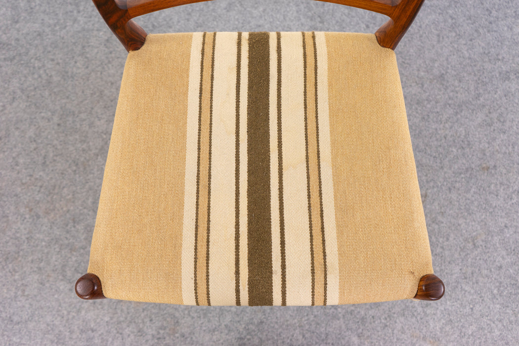 4 Rosewood Model 82 Dining Chairs by Niels Otto Møller - (325-148)