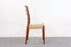 4 Rosewood Model 82 Dining Chairs by Niels Otto Møller - (325-148)
