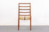 4 Rosewood Model 82 Dining Chairs by Niels Otto Møller - (325-148)