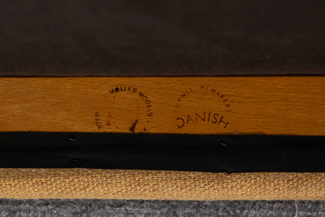 4 Rosewood Model 82 Dining Chairs by Niels Otto Møller - (325-148)