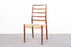 4 Rosewood Model 82 Dining Chairs by Niels Otto Møller - (325-148)