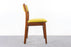 4 Danish Mid Century Teak Dining Chairs - (325-224)