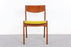 4 Danish Modern Teak Dining Chairs by Soro - (327-095)