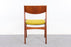4 Danish Modern Teak Dining Chairs by Soro - (327-095)