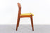 4 Danish Modern Teak Dining Chairs by Soro - (327-095)
