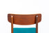 4 Danish Modern Teak Dining Chairs - (327-107)