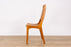 4 Mid-Century Modern Teak Dining Chairs - (D1675)