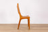 4 Mid-Century Modern Teak Dining Chairs - (D1675)