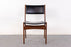 4 Teak Dining Chairs by Frem Røjle - (D1450)