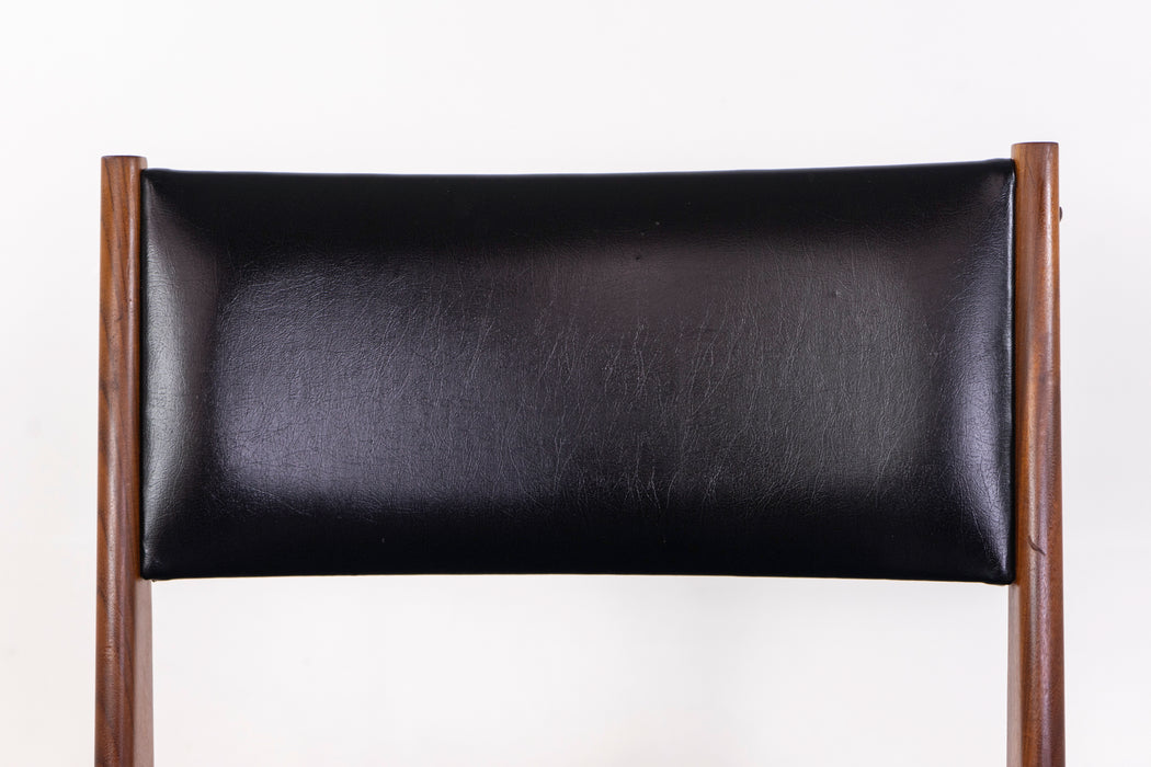 4 Teak Dining Chairs by Frem Røjle - (D1450)