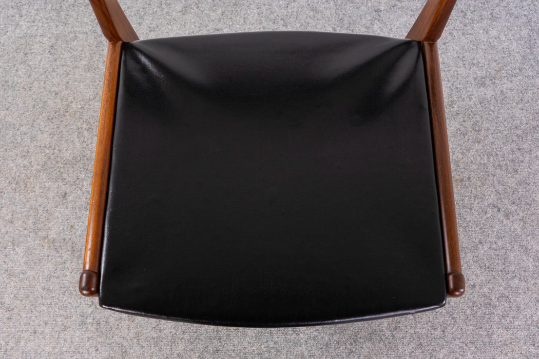 4 Teak Dining Chairs by Frem Røjle - (D1450)