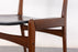 4 Teak Dining Chairs by Frem Røjle - (D1450)