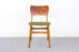 4 Danish Mid Century Teak & Beech Dining Chairs - (327-097)