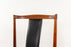 4 Rosewood dining chairs by Erling Torvits - (D1390)