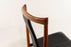 4 Rosewood dining chairs by Erling Torvits - (D1390)