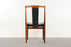 4 Rosewood dining chairs by Erling Torvits - (D1390)