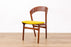 4 Danish Modern Teak Dining Chairs by Randers - (D1618)