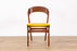 4 Danish Modern Teak Dining Chairs by Randers - (D1618)