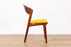 4 Danish Modern Teak Dining Chairs by Randers - (D1618)