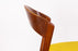 4 Danish Modern Teak Dining Chairs by Randers - (D1618)