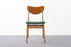 4 Danish Modern Walnut Dining Chairs - (325-043)